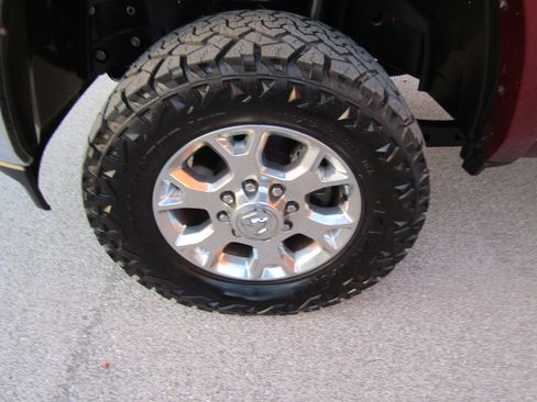 Used 2022 RAM 2500 Laramie image 35