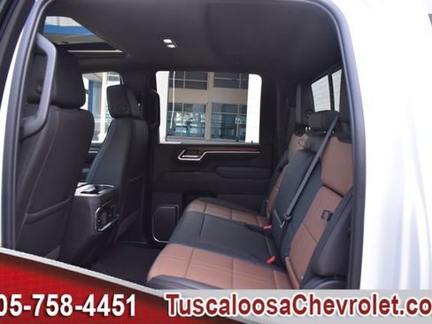 New 2026 Chevrolet Silverado 2500 High Country w/ High Country Premium Package AWD/4WD image 19