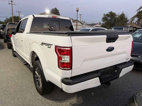 Used 2019 Ford F150 XLT w/ Equipment Group 302A Luxury AWD/4WD image 3
