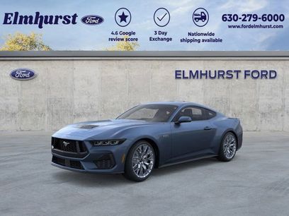 New 2025 Ford Mustang GT Premium