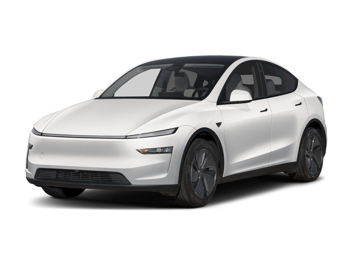 Used 2026 Tesla Model Y AWD image 1