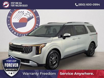 New 2026 Kia Carnival EX