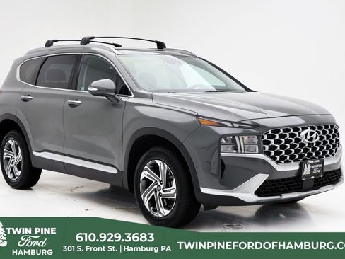 Used 2023 Hyundai Santa Fe SEL w/ Premium Package image 1