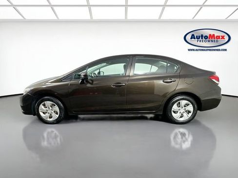 Used 2014 Honda Civic LX image 4