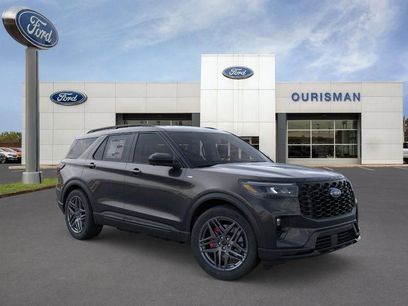 New 2026 Ford Explorer ST-Line