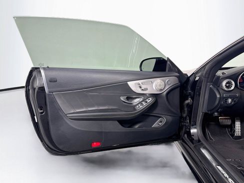 Used 2020 Mercedes-Benz C 63 AMG Cabriolet image 9