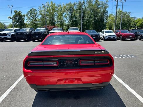 Used 2022 Dodge Challenger R/T Scat Pack w/ Dynamics Package RWD image 5