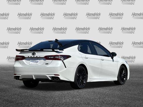 Used 2023 Toyota Camry XSE w/ Navigation Package FWD image 5