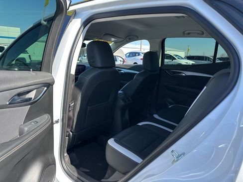 Used 2024 Buick Envision Sport Touring AWD/4WD image 20