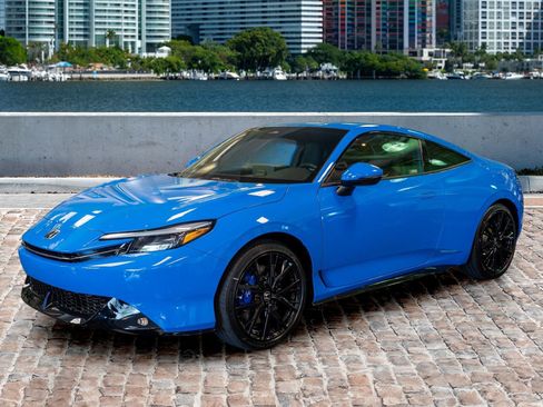 New 2026 Honda Prelude image 1