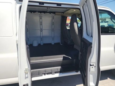 New 2026 Chevrolet Express 3500 Extended w/ Driver Convenience Package RWD image 21
