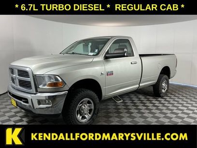 Used 2010 Dodge Ram 2500 Truck SLT w/ Popular Equipment Group