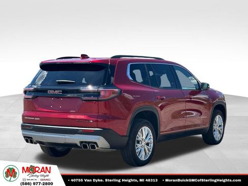 Certified 2024 GMC Acadia Elevation w/ LPO, Floor Liner Package AWD/4WD image 4