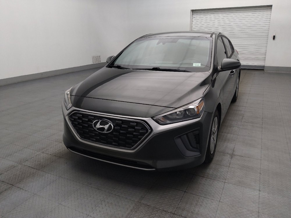 Used 2022 Hyundai Ioniq Blue FWD image 15