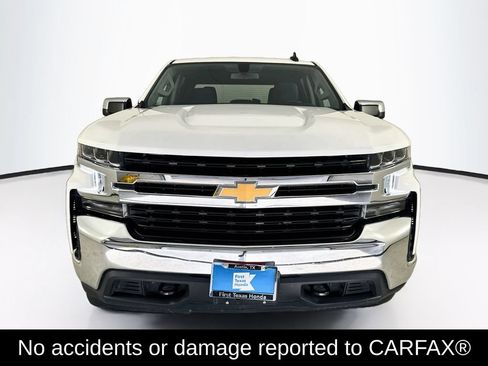 Used 2021 Chevrolet Silverado 1500 LT AWD/4WD image 2