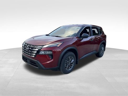 New 2026 Nissan Rogue S FWD image 3