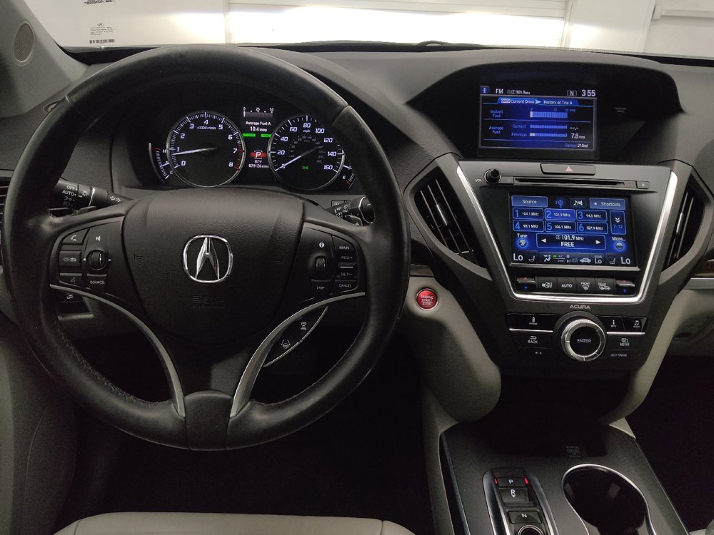 Used 2017 Acura MDX FWD image 22