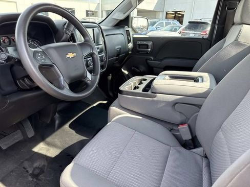 Used 2018 Chevrolet Silverado 1500 W/T image 14