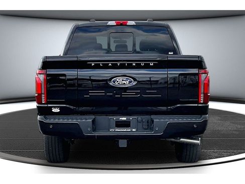Used 2024 Ford F150 Platinum w/ Equipment Group 703A Plus AWD/4WD image 5