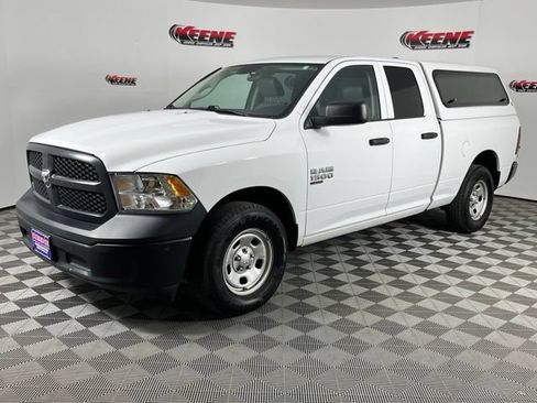 Used 2022 RAM 1500 Tradesman AWD/4WD image 5