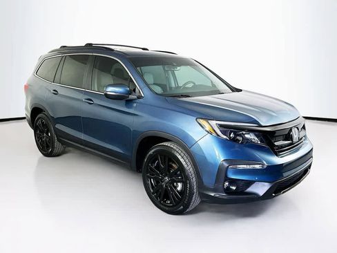 Used 2021 Honda Pilot Special Edition image 24