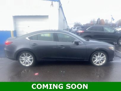Used 2014 MAZDA MAZDA6 Touring w/ Touring Technology Package
