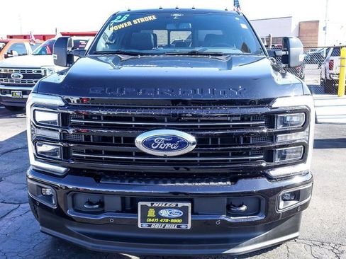 Certified 2026 Ford F250 Platinum image 4