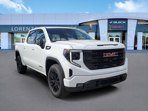 New 2026 GMC Sierra 1500 Elevation w/ Elevation Premium Package RWD image 3