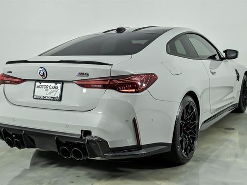 Used 2026 BMW M4 xDrive Competition AWD/4WD image 10