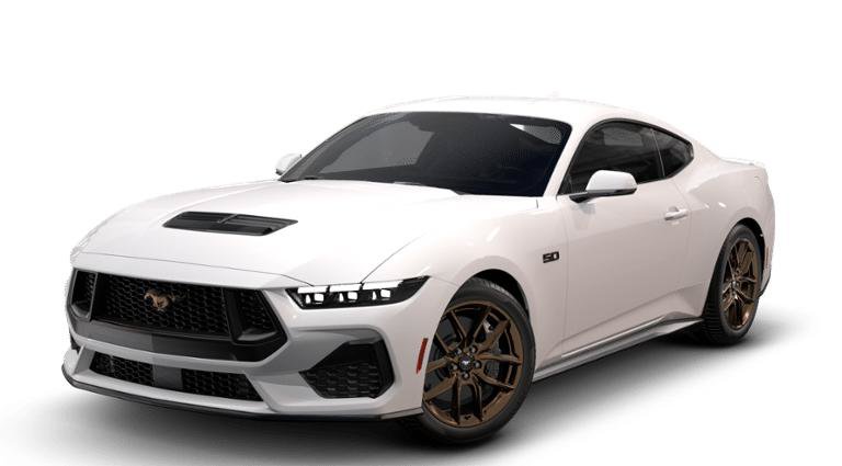 New 2025 Ford Mustang GT Premium RWD image 23