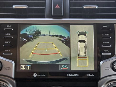 Used 2023 Toyota 4Runner SR5 Premium w/ Moonroof Package RWD image 8