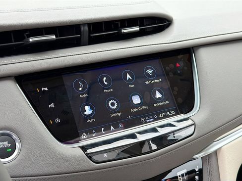 New 2026 Cadillac XT5 Premium Luxury image 15