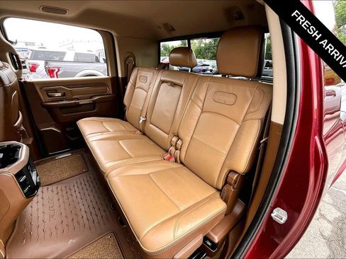 Used 2022 RAM 3500 Limited AWD/4WD image 6