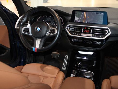 Certified 2024 BMW X3 sDrive30i w/ M Sport Package image 18