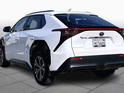 Certified 2023 Toyota bZ4X XLE image 11