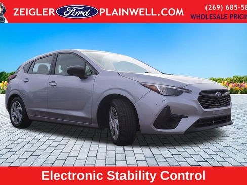 Used 2024 Subaru Impreza 2.0i image 7