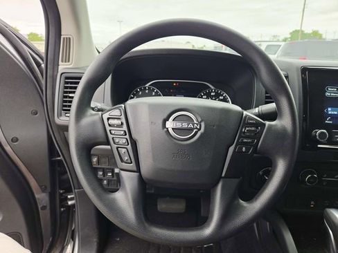 Used 2024 Nissan Frontier S w/ Technology Package AWD/4WD image 6
