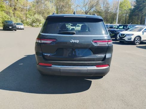 Used 2024 Jeep Grand Cherokee L Limited w/ Trailer Tow Package AWD/4WD image 5