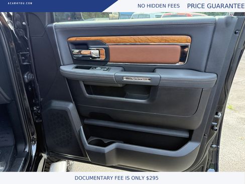 Used 2015 RAM 3500 Laramie Longhorn AWD/4WD image 32