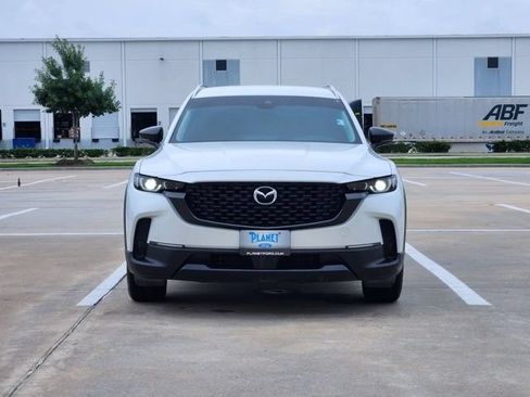 Used 2024 MAZDA CX-50 AWD 2.5 S w/ Cargo Package image 2