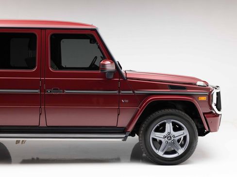Used 2016 Mercedes-Benz G 550 image 27