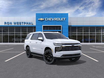 New 2026 Chevrolet Tahoe Premier w/ Sun And Tow Package