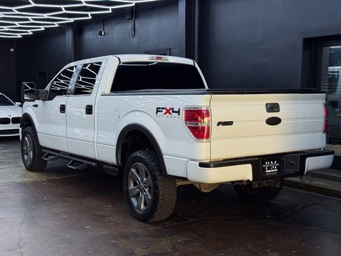 Used 2009 Ford F150 FX4 image 7