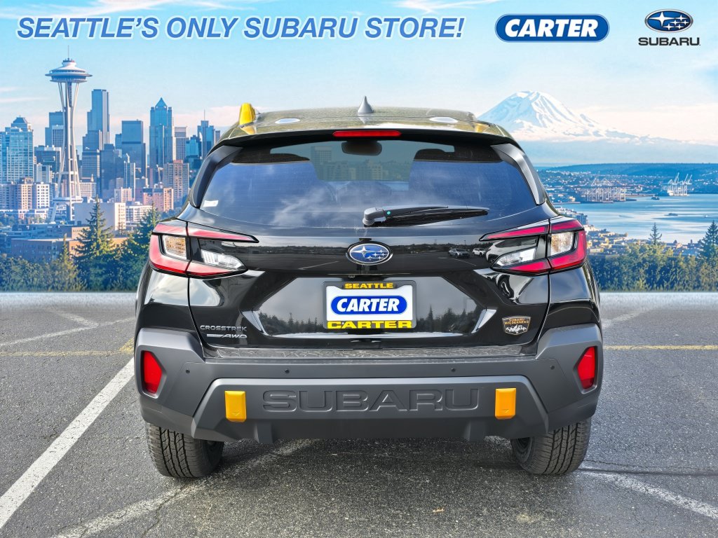 New 2026 Subaru Crosstrek 2.5i Wilderness AWD/4WD image 4