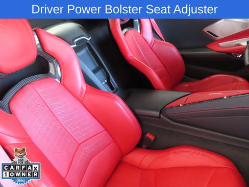 Used 2024 Chevrolet Corvette Stingray Preferred Conv w/ Z51 Performance Package image 26