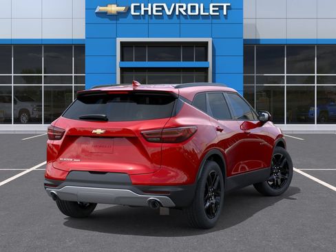 New 2026 Chevrolet Blazer LT w/ Convenience Package AWD/4WD image 4