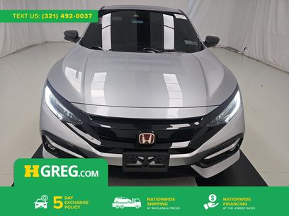 Used 2020 Honda Civic Si