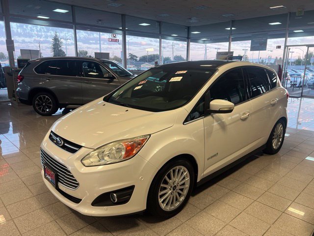 Used 2013 Ford C-MAX SEL FWD image 3