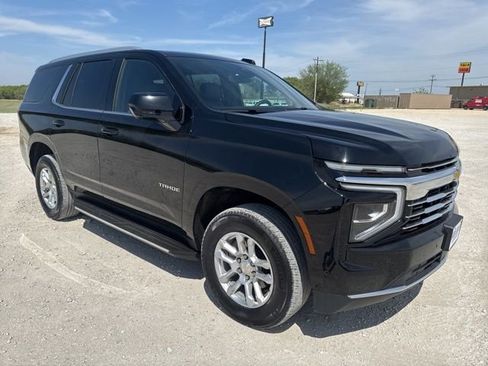 Used 2025 Chevrolet Tahoe LT image 8