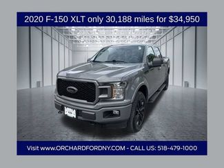 Used 2020 Ford F150 XLT w/ Equipment Group 302A Luxury AWD/4WD 360° Tour